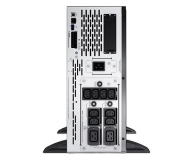 APC SMX2200HV Smart X 2200VA R2T 4U LCD 230V - 260385 - zdjęcie 6
